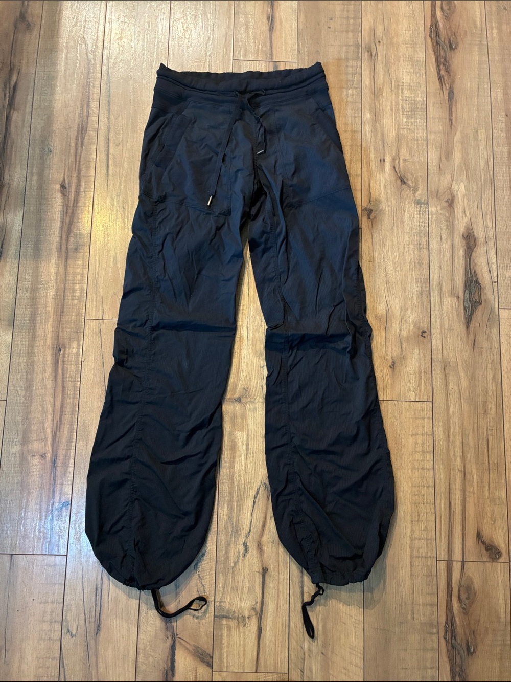 lululemon athletica Black Track Jogger Pants